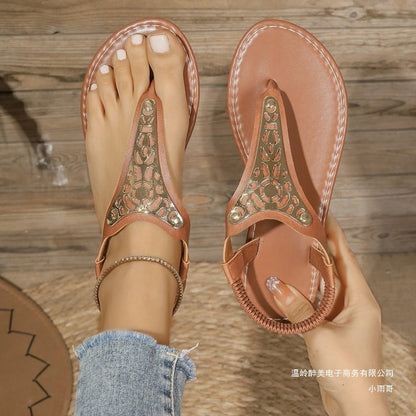 Schicke Orthopädische Sandalen mit einzigartigem Design
