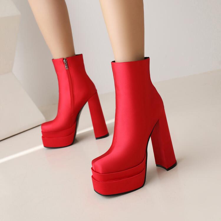Elegante Orthopädische Stiefel für jeden Schritt