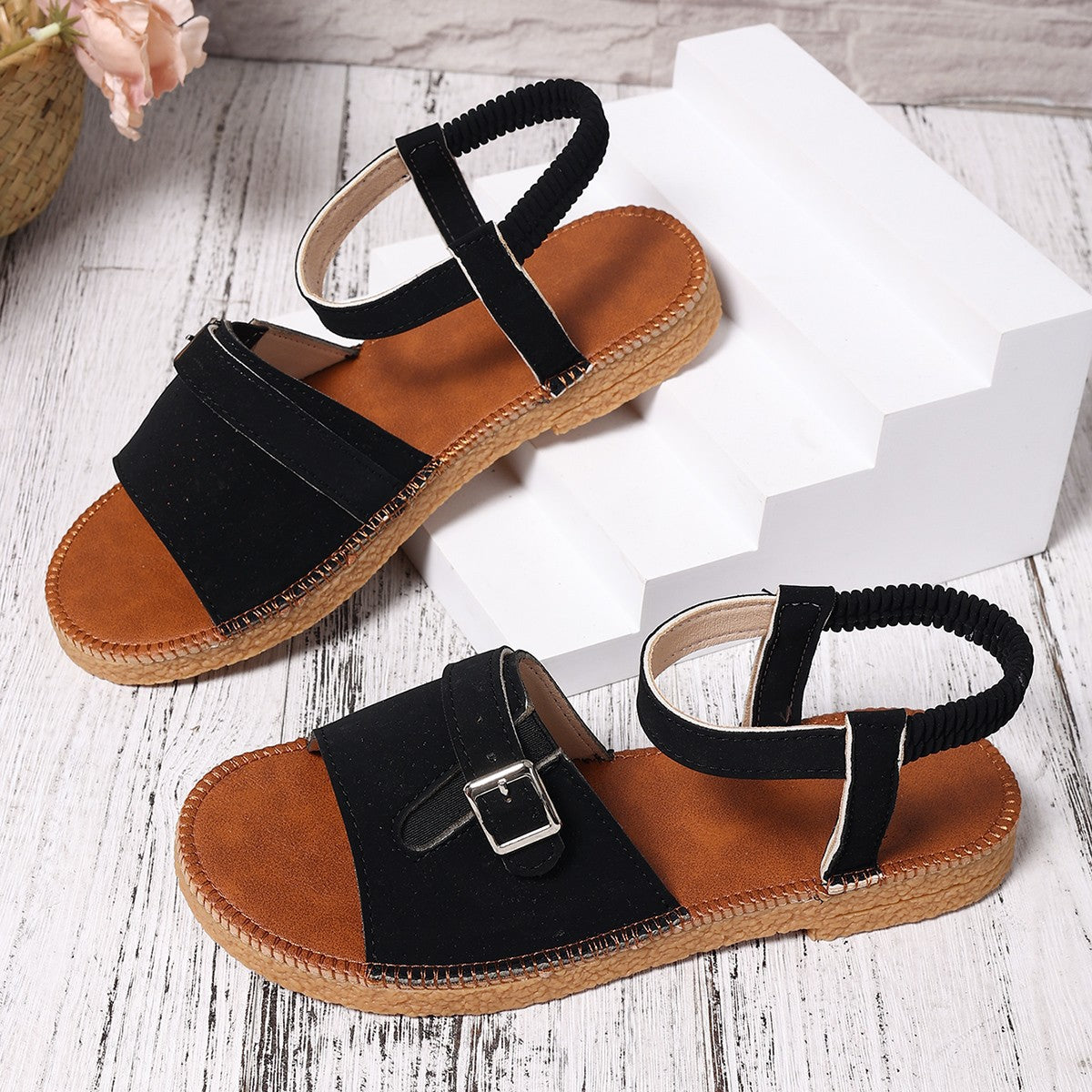 Schicke Orthopädische Schuhe mit einzigartigem Design