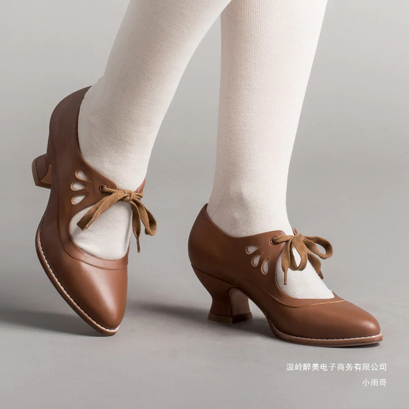 Elegante Orthopädische Schuhe für jeden Schritt