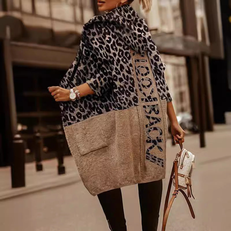MW | Modischer und minimalistischer Pullover