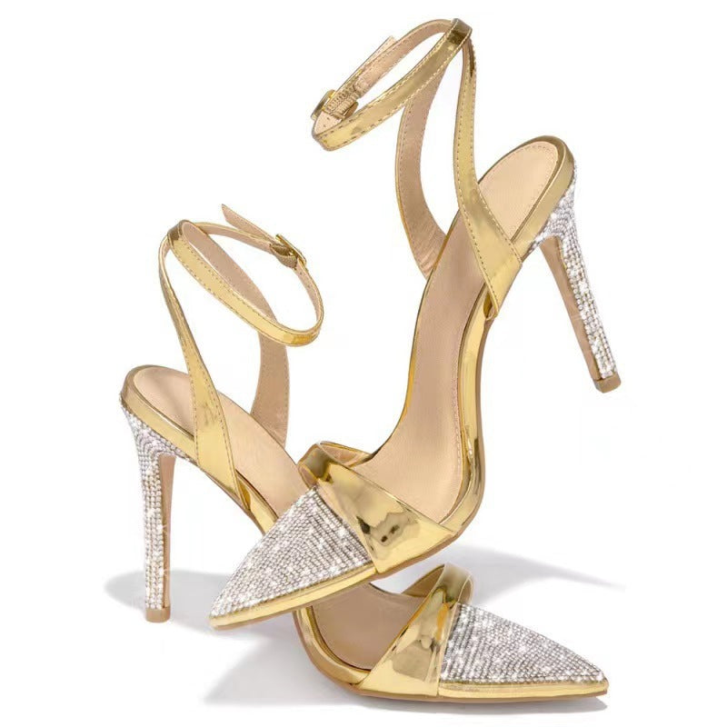 Klassische Orthopädische Sandalen mit zeitlosem Stil