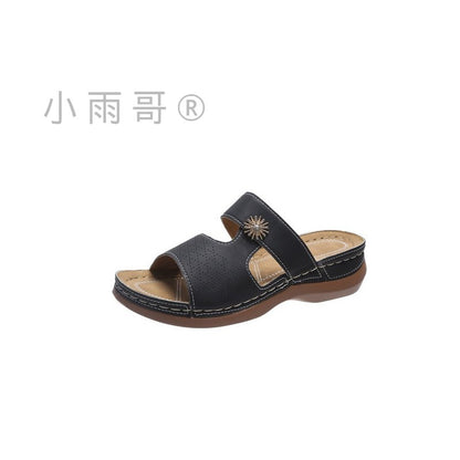 Bequeme Orthopädische Sandalen für den Alltag