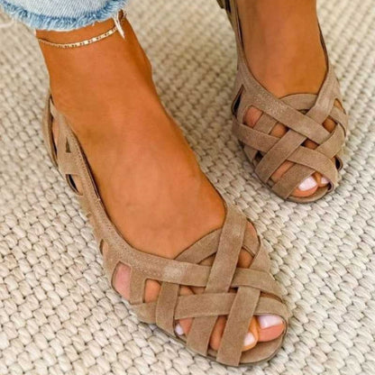 Anmutige Orthopädische Sandalen für modernen Look