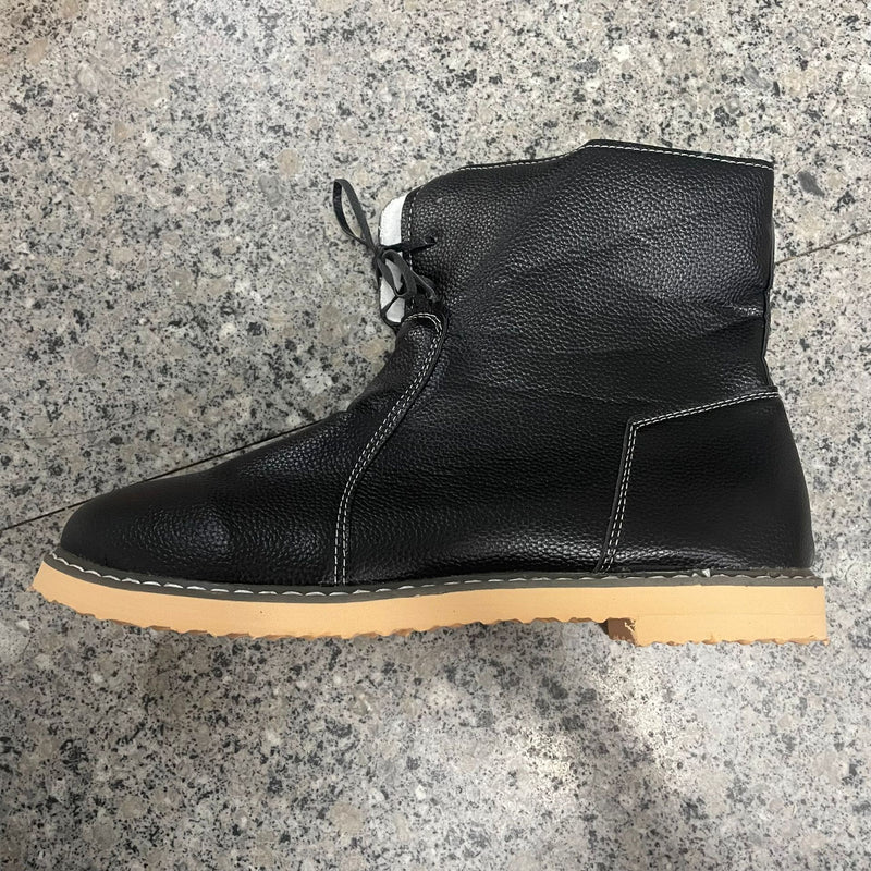 Vintage inspirierte Orthopädische Stiefel