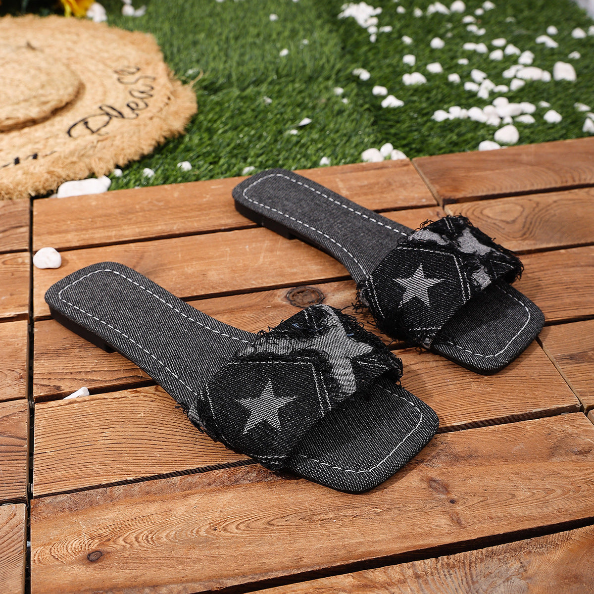 Schicke Orthopädische Sandalen mit einzigartigem Design