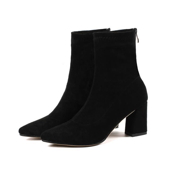 Schicke Orthopädische Stiefel mit einzigartigem Design