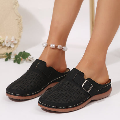 Klassische Orthopädische Schuhe mit zeitlosem Stil