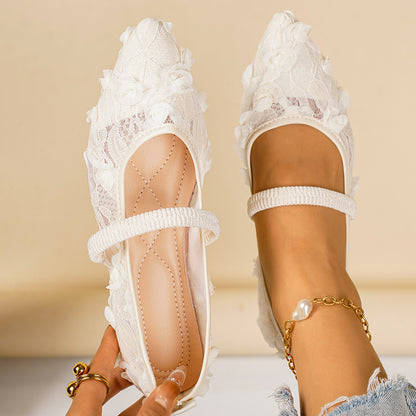 Vintage inspirierte Orthopädische Schuhe