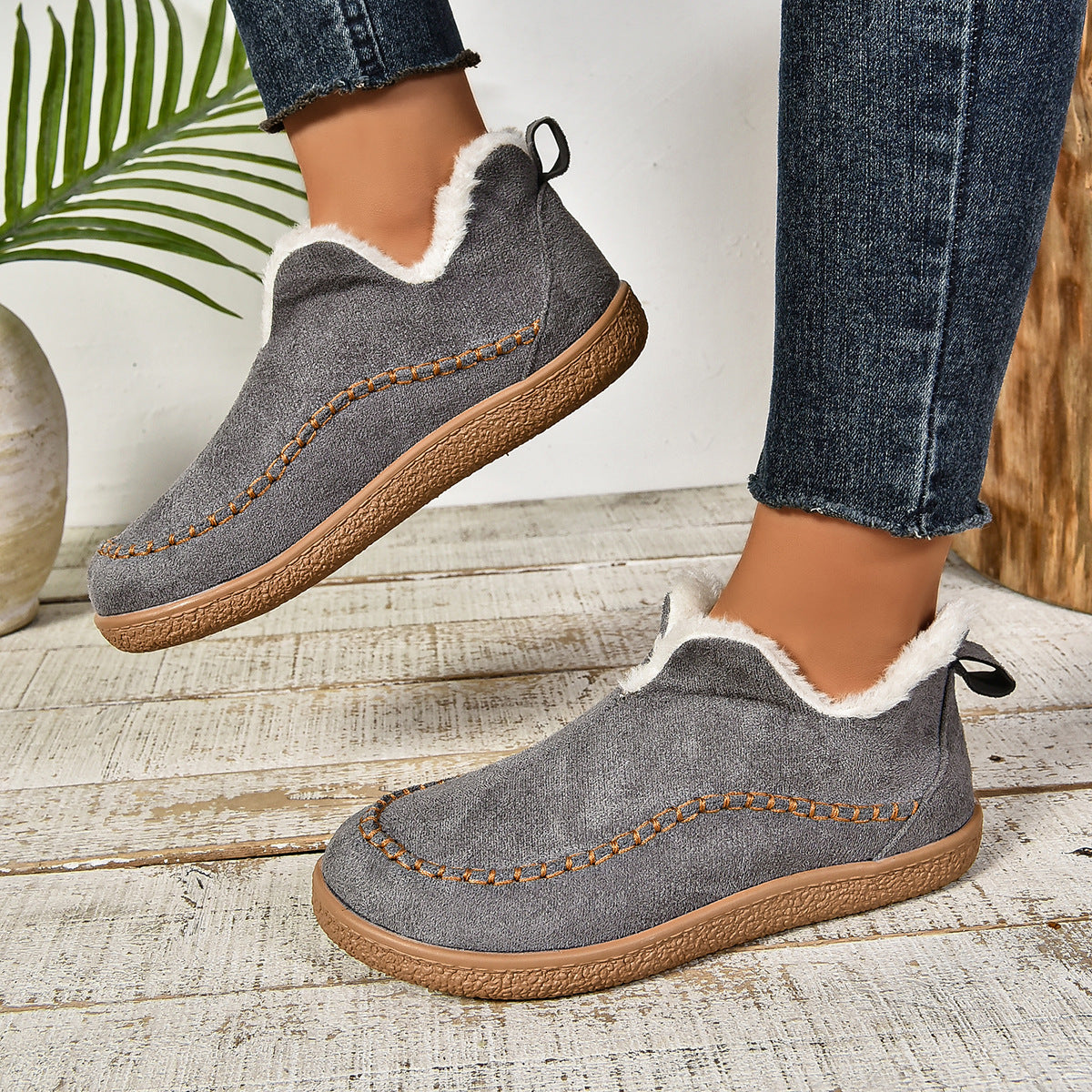 Anmutige Orthopädische Schuhe für modernen Look