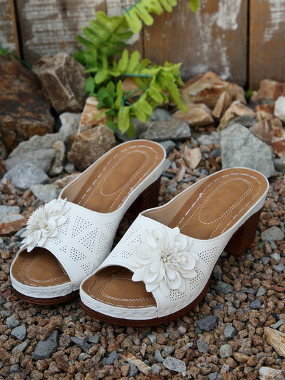 Anmutige Orthopädische Sandalen für modernen Look
