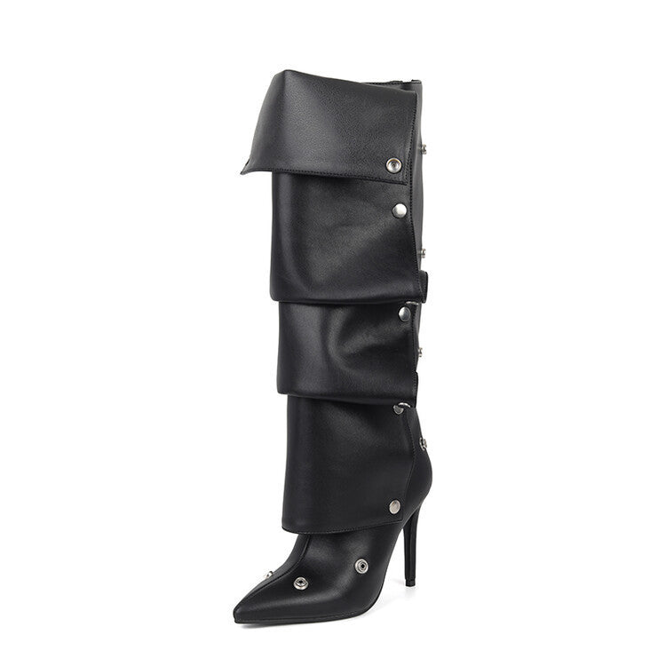 Schicke Orthopädische Stiefel mit einzigartigem Design