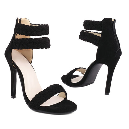 Elegante Orthopädische Sandalen für jeden Schritt