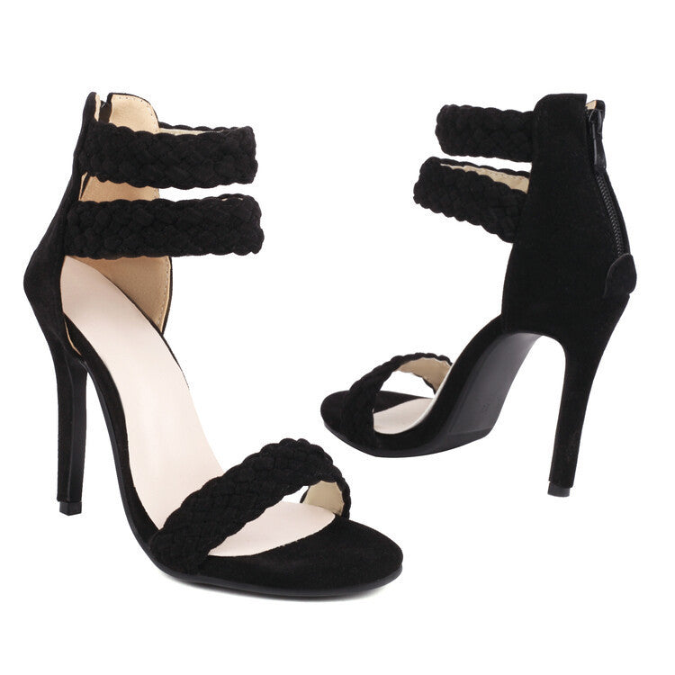 Elegante Orthopädische Sandalen für jeden Schritt