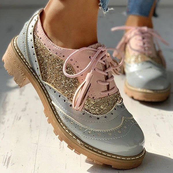 Anmutige Orthopädische Schuhe für modernen Look