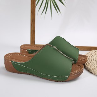 Anmutige Orthopädische Sandalen für modernen Look