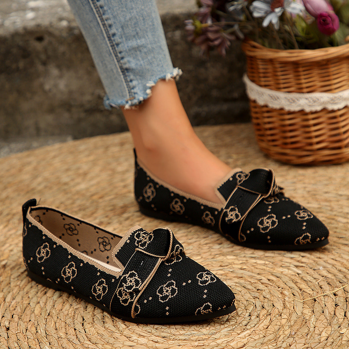 Schicke Orthopädische Schuhe mit einzigartigem Design