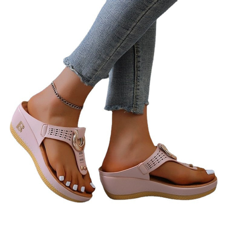 Schicke Orthopädische Sandalen mit einzigartigem Design