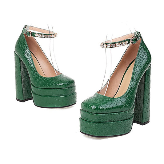 Anmutige Orthopädische Schuhe für modernen Look