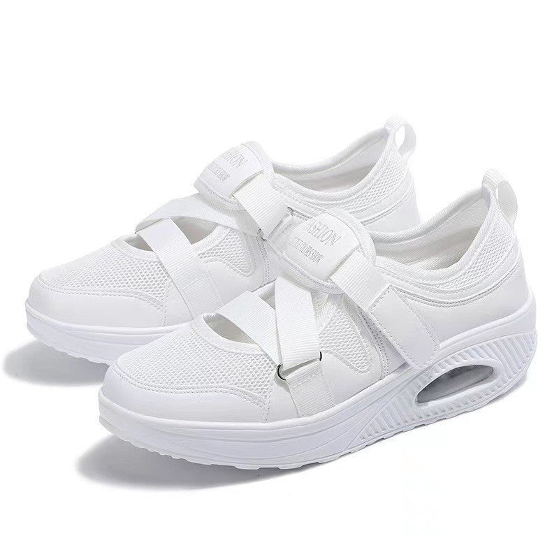 Vintage inspirierte Orthopädische Schuhe