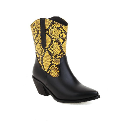 Elegante Orthopädische Stiefel für jeden Schritt