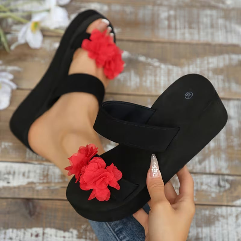 Klassische Orthopädische Sandalen mit zeitlosem Stil