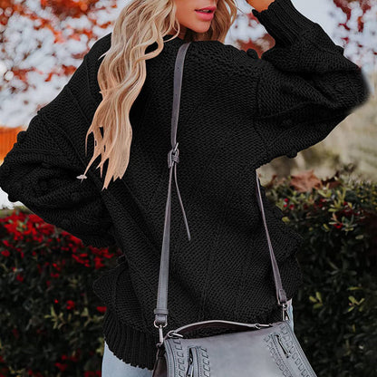 Durchdacht gestaltete Pullover
