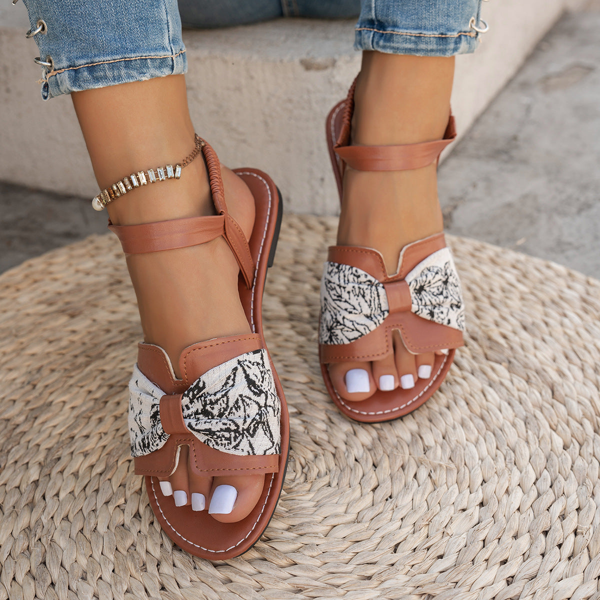 Anmutige Orthopädische Schuhe für modernen Look
