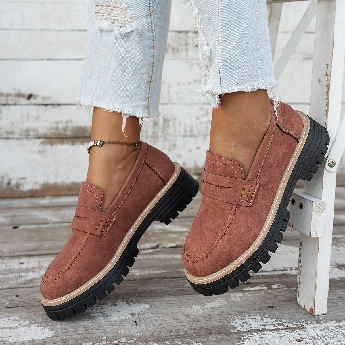 Schicke Orthopädische Schuhe mit einzigartigem Design
