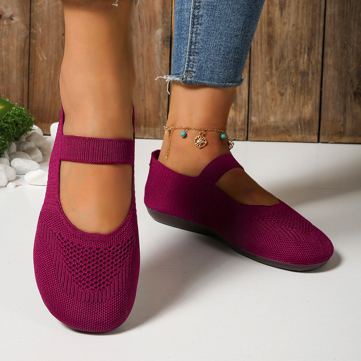 Anmutige Orthopädische Schuhe für modernen Look