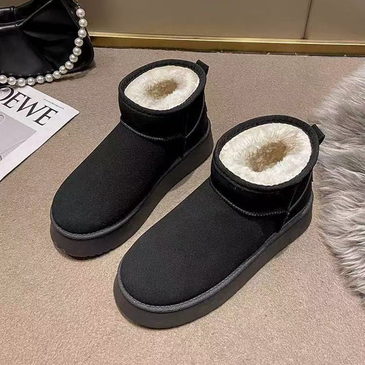 Anmutige Orthopädische Stiefel für modernen Look