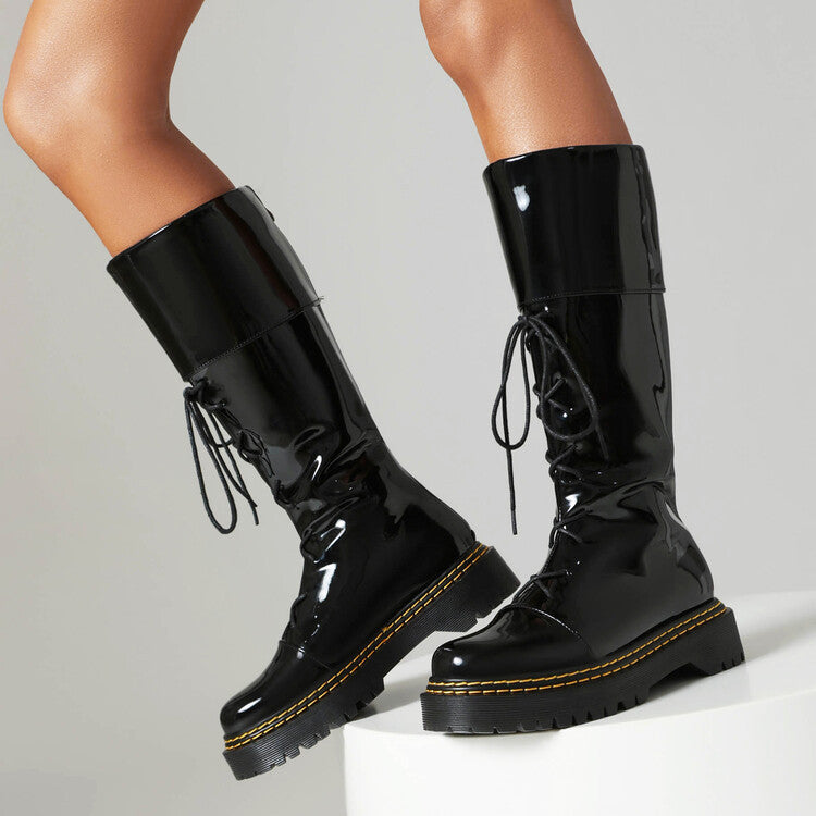 Elegante Orthopädische Stiefel für jeden Schritt