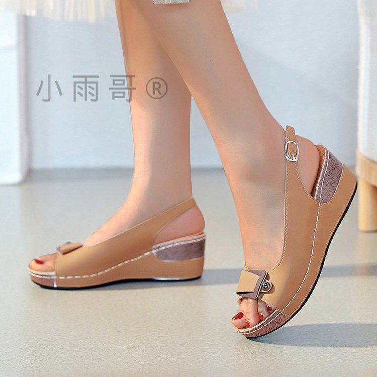 Wunderschön gefertigte Orthopädische Sandalen
