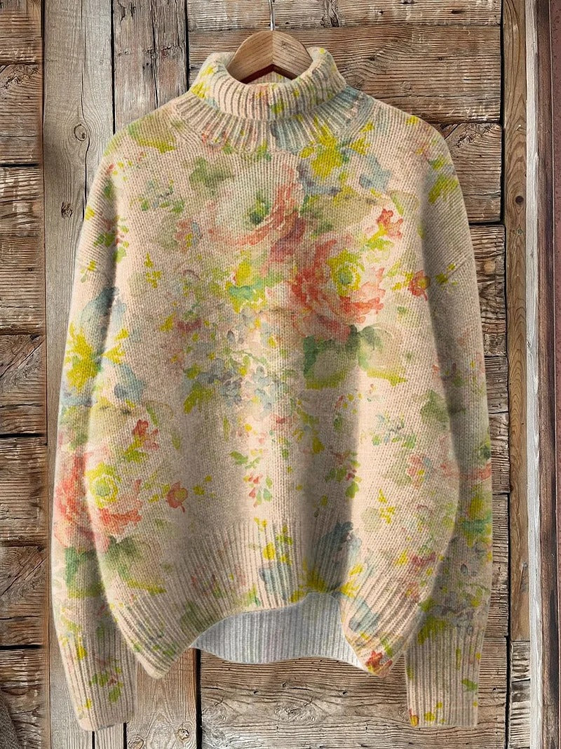 MW | Luxuriös und anmutig Pullover