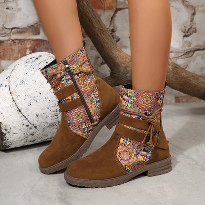 Wunderschön gefertigte Orthopädische Stiefel