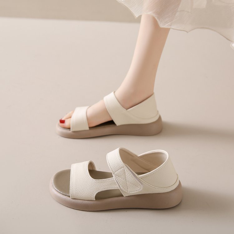 Elegante Orthopädische Sandalen für jeden Schritt