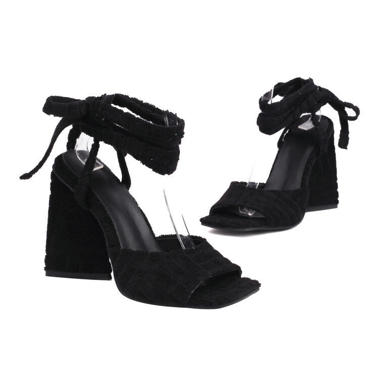 Klassische Orthopädische Sandalen mit zeitlosem Stil
