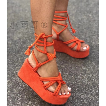 Klassische Orthopädische Sandalen mit zeitlosem Stil