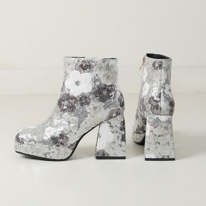 Wunderschön gefertigte Orthopädische Stiefel