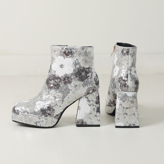 Wunderschön gefertigte Orthopädische Stiefel