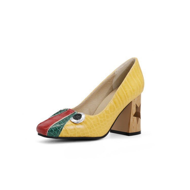 Schicke Orthopädische Schuhe mit einzigartigem Design