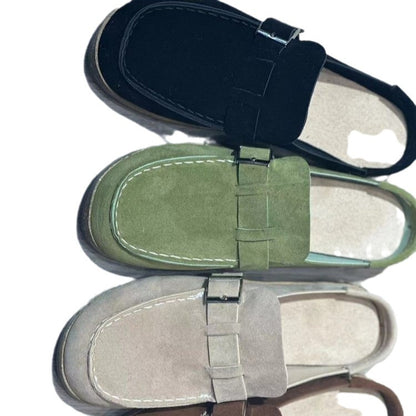 Vintage inspirierte Orthopädische Schuhe