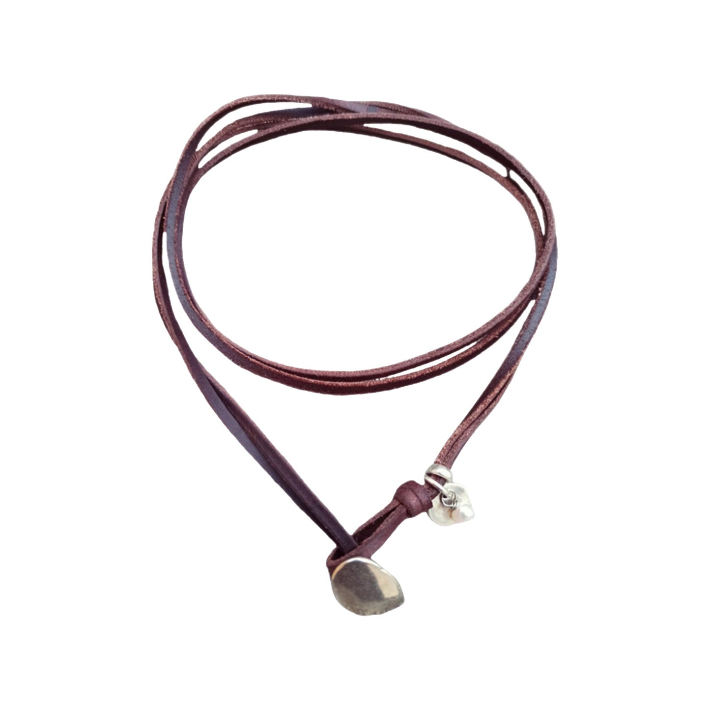 Handgefertigte Vintage Halskette