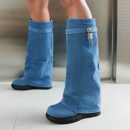 Elegante Orthopädische Stiefel für jeden Schritt