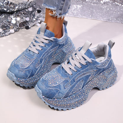 Wunderschön gefertigte Orthopädische Sneakers