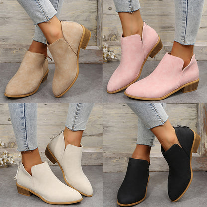 Bequeme Orthopädische Stiefel für den Alltag