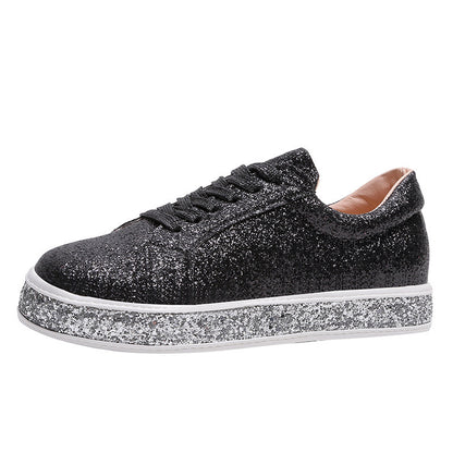 Vintage inspirierte Orthopädische Sneakers