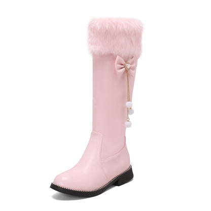 Elegante Orthopädische Stiefel für jeden Schritt