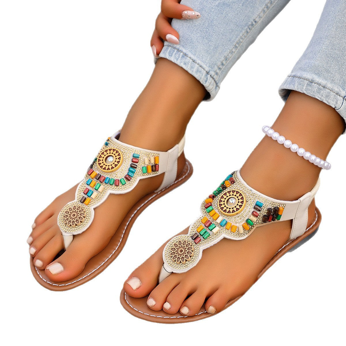 Stilvolle Orthopädische Sandalen für jeden Anlass