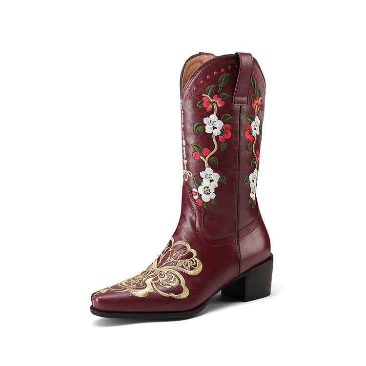 Klassische Orthopädische Stiefel mit zeitlosem Stil